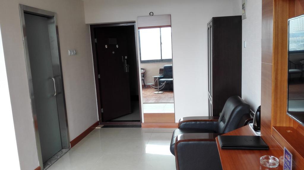 Weihai Times Business Hotel 객실 사진