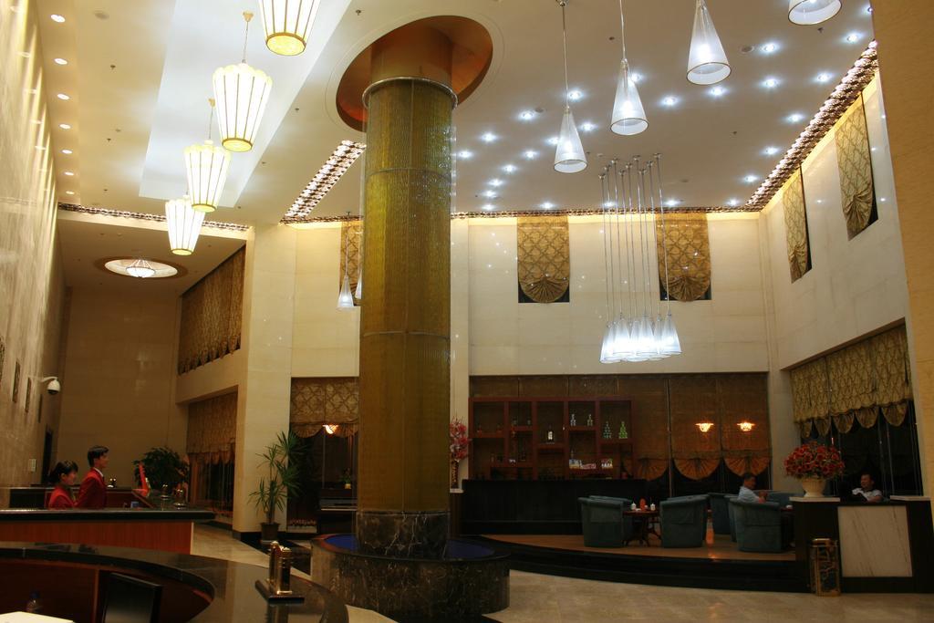 Weihai Times Business Hotel 외부 사진
