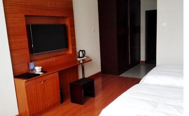 Weihai Times Business Hotel 외부 사진