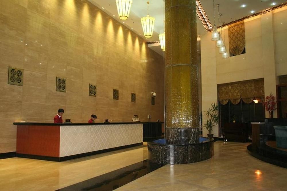 Weihai Times Business Hotel 외부 사진