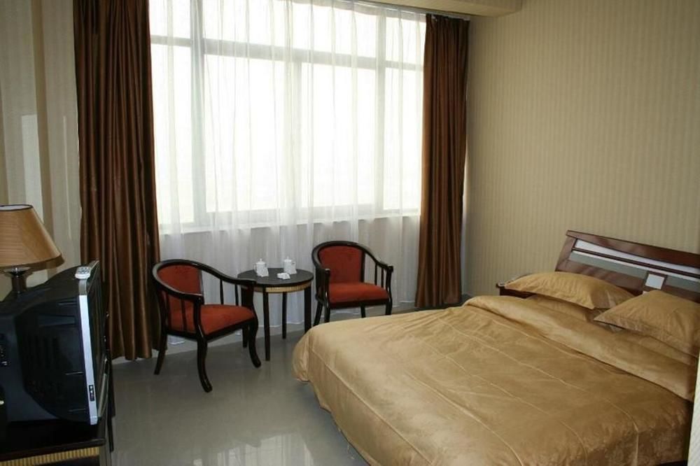 Weihai Times Business Hotel 외부 사진