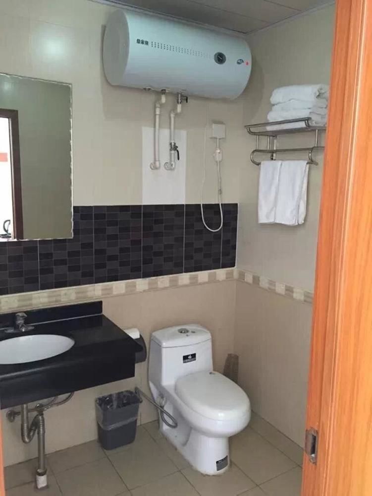 Weihai Times Business Hotel 외부 사진