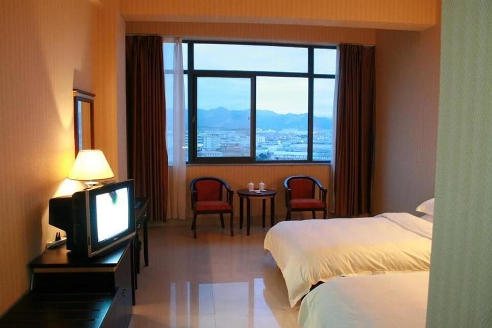 Weihai Times Business Hotel 외부 사진