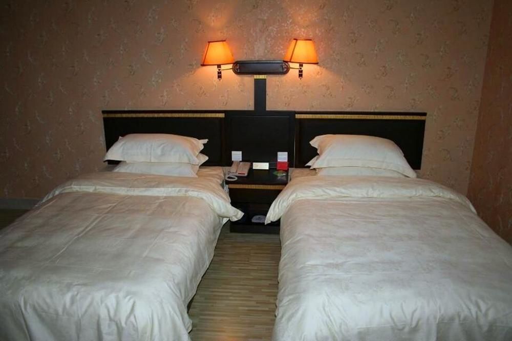 Weihai Times Business Hotel 외부 사진