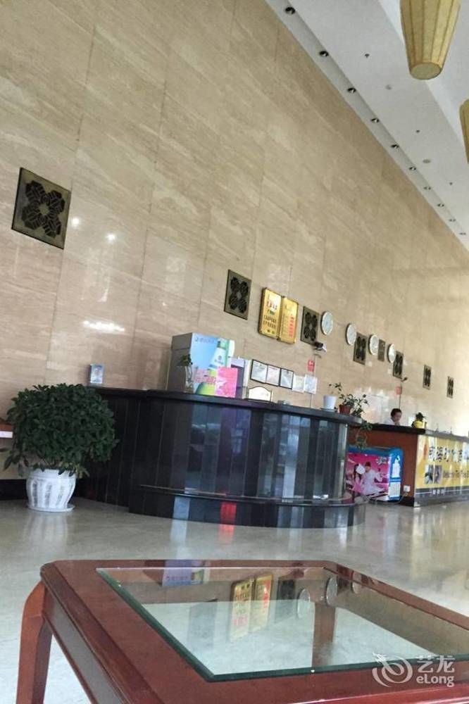 Weihai Times Business Hotel 외부 사진
