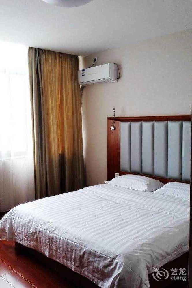 Weihai Times Business Hotel 외부 사진
