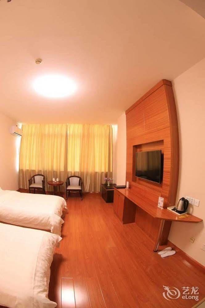 Weihai Times Business Hotel 외부 사진