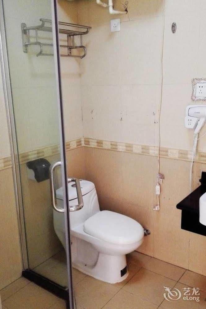 Weihai Times Business Hotel 외부 사진