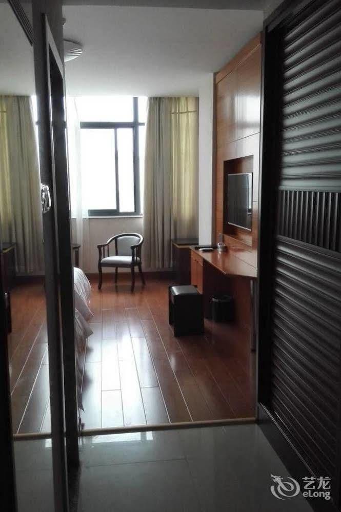 Weihai Times Business Hotel 외부 사진